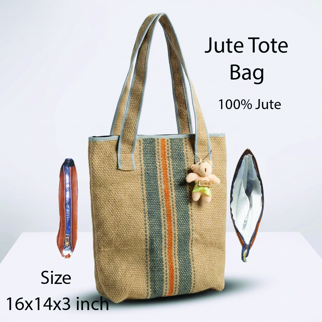 jute bag
