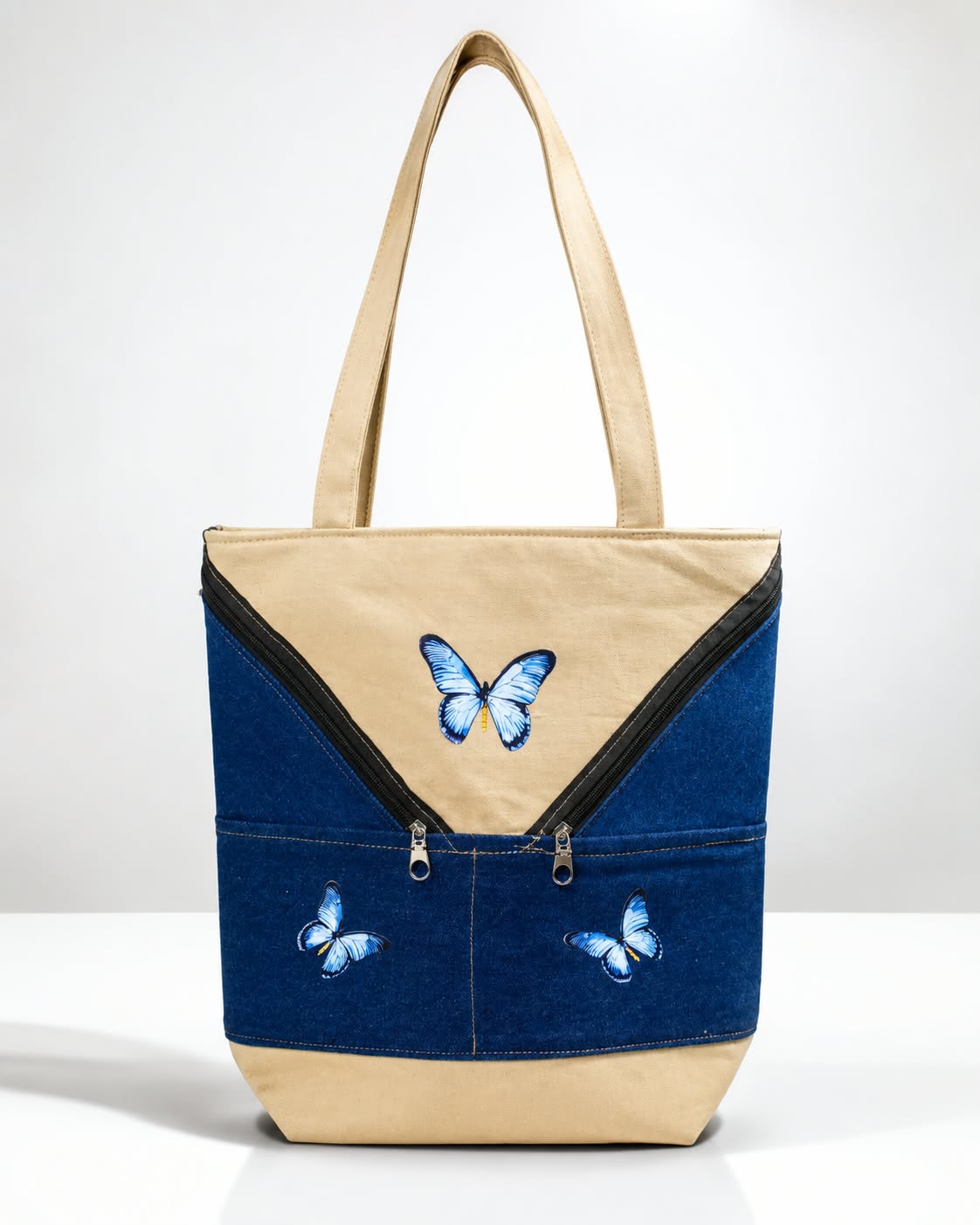 Size 15''x16'' Tote Bag
