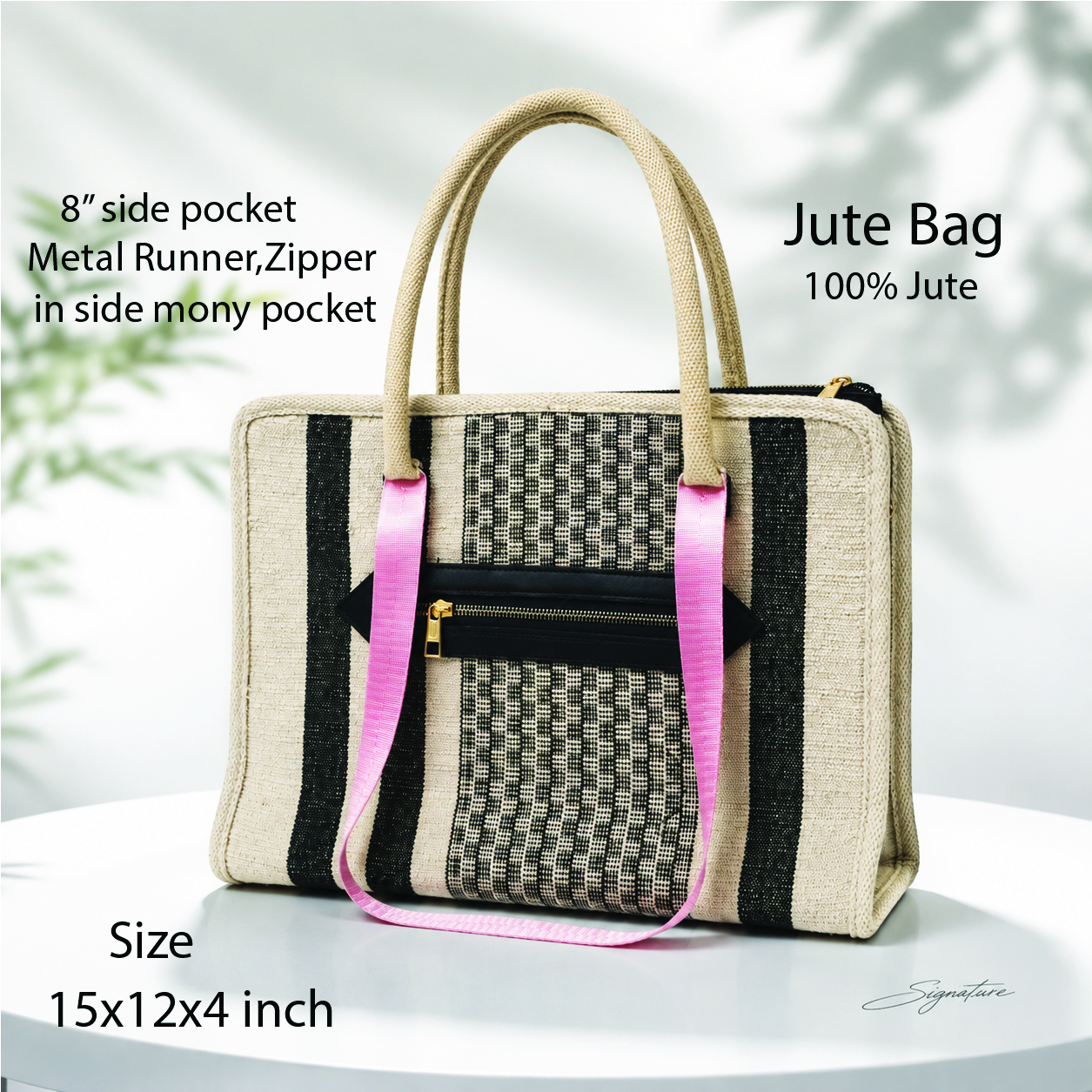 jute bag