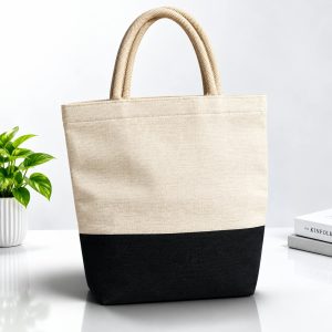 jute Tote bag